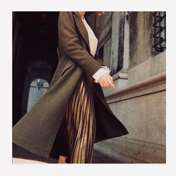 Club Monaco Dresses & Skirts - CLUB MONACO Annina Pleated Skirt